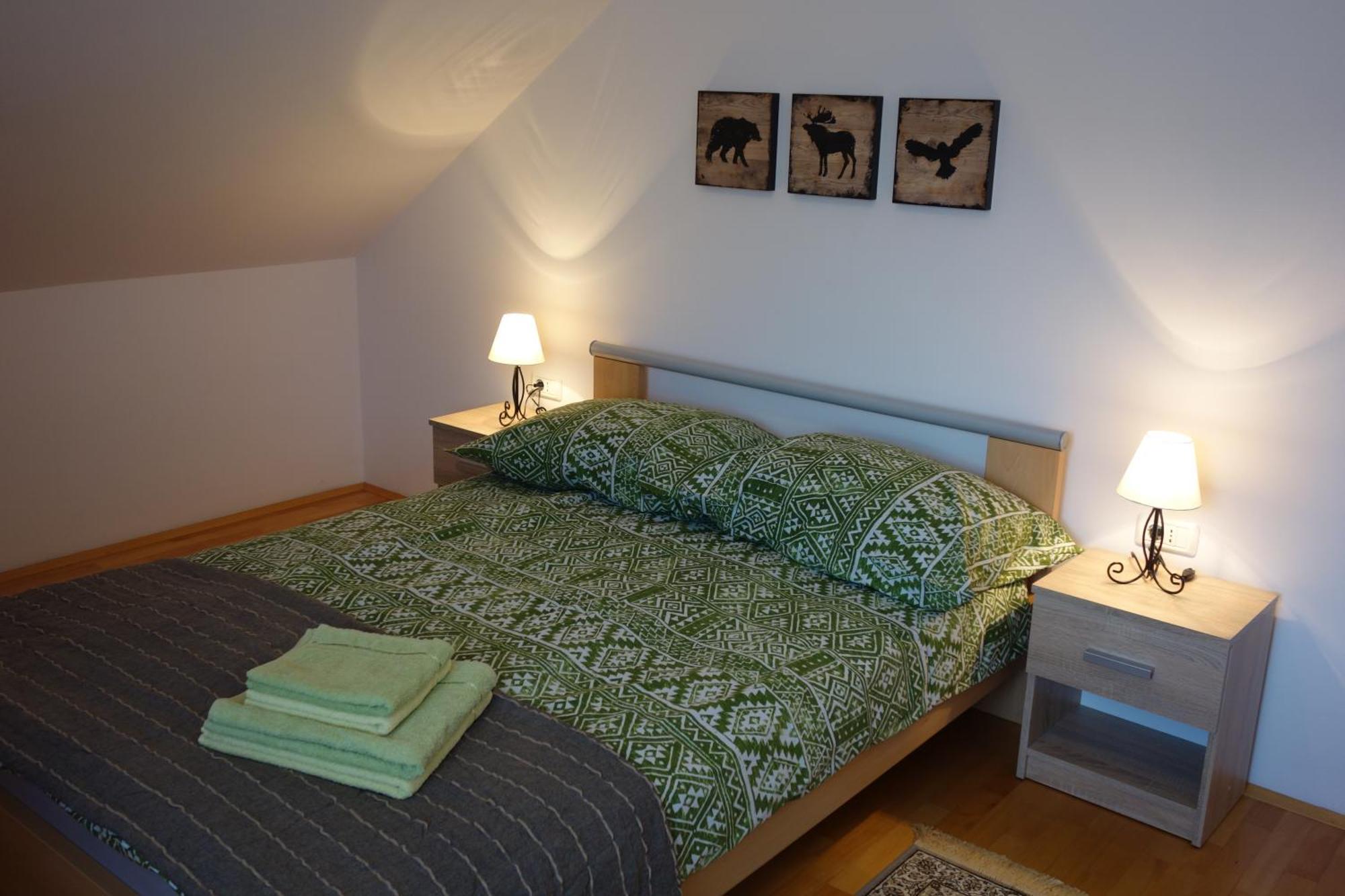 Apartment Beks Postojna Luaran gambar